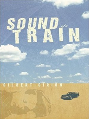 cover image of Sound of A Train